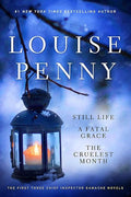 Louise Penny Boxed Set
