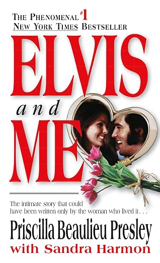 Elvis and me