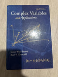 Complex variables and applications