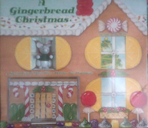 Gingerbread Christmas