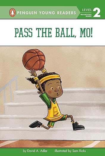 Pass the ball, Mo!