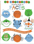 Ed Emberley's Drawing Book of Faces (REPACKAGED) (Ed Emberley Drawing Books)