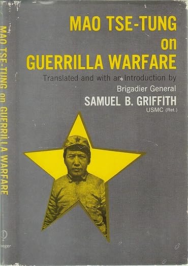 Mao Tse-Tung on Guerrilla Warfare (Books That Matter)