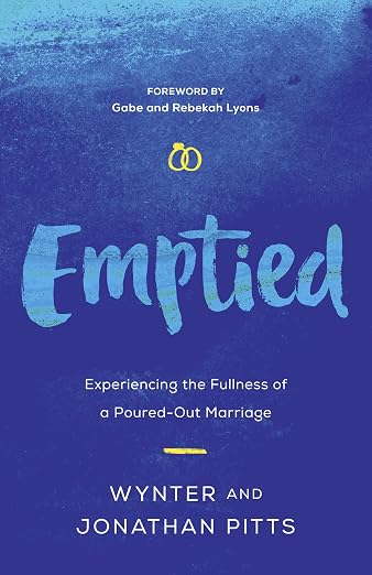 Emptied