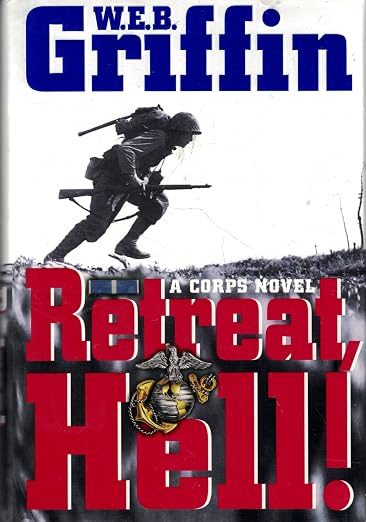 Retreat, hell!