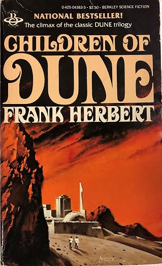 Children Of Dune