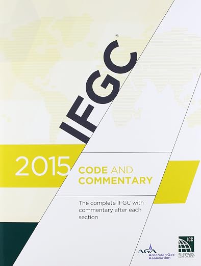 2015 International Fuel Gas Code Commentary