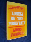 Lonely on the mountain