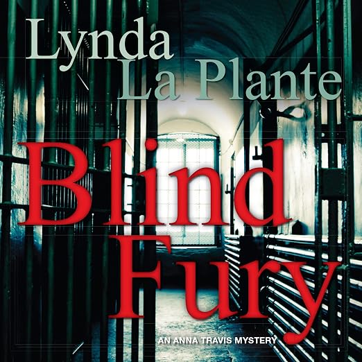Blind Fury Lib/E