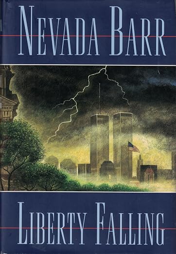Liberty falling