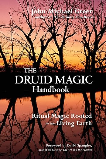 The Druid Magic Handbook