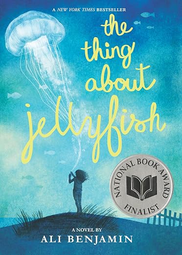 The thing about jellyfish
