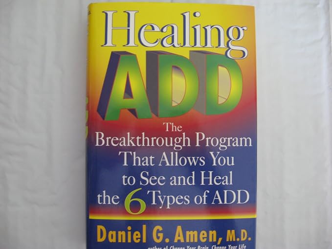 Healing ADD