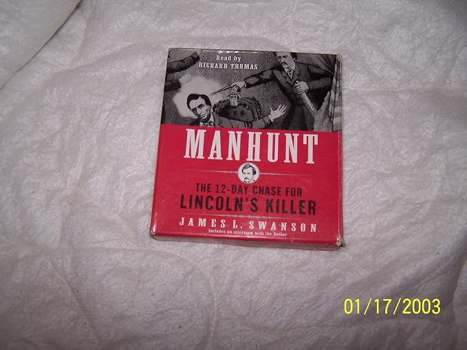 Manhunt CD