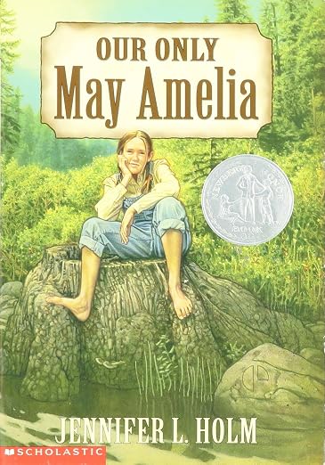 Our only May Amelia