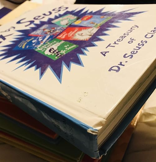 Six by Seuss
