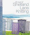 The magic of Shetland lace knitting