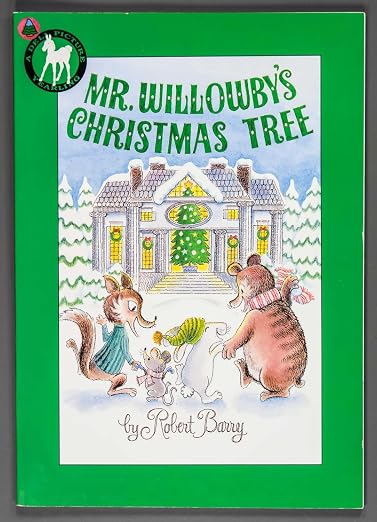 Mr. Willowby's Christmas Tree
