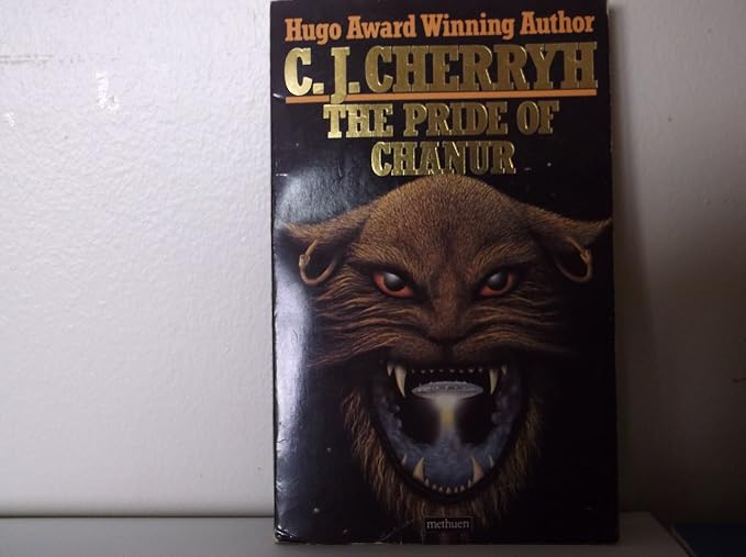 The Pride of Chanur