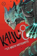 Kaiju No. 8 ①