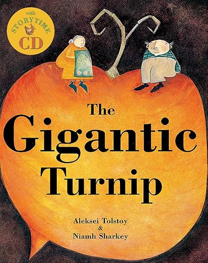 The gigantic turnip