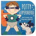Potty Superhero