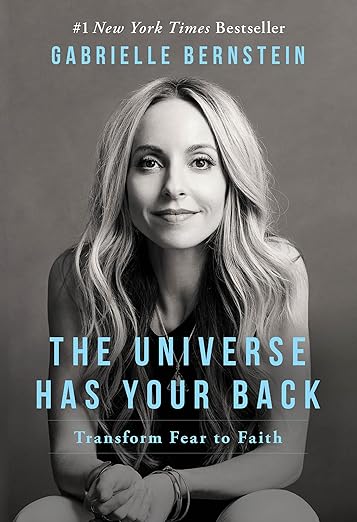 The universe has your back