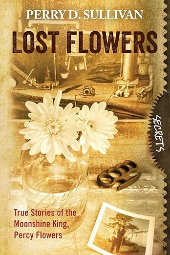 Lost flowers