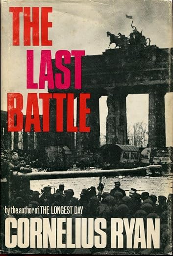 The last battle.