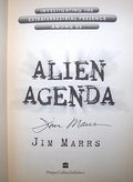 Alien agenda