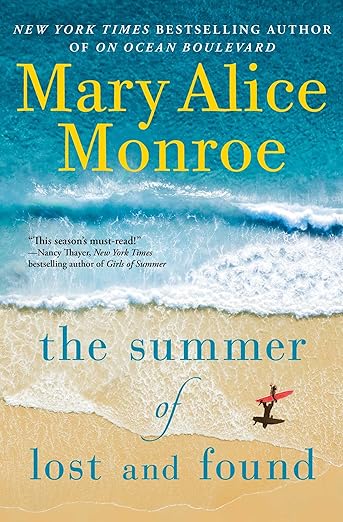 The Summer of Lost and Found