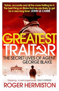 The secret lives of Agent George Blake