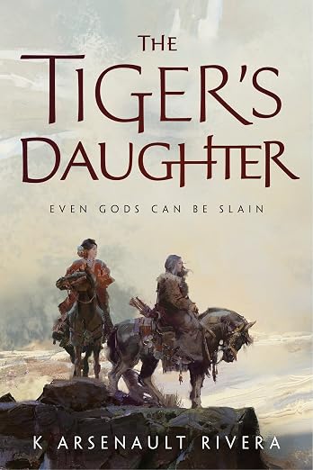 The Tiger's Daughter (Ascendant)