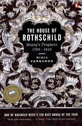 The house of Rothschild
