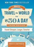 How to travel the world on $50 a day
