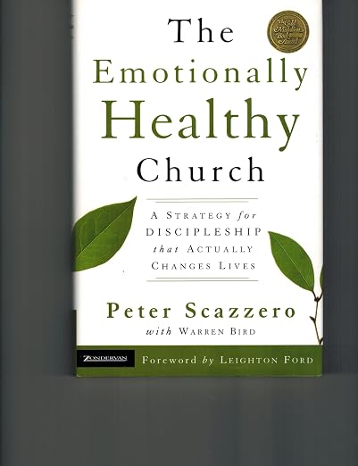 Emotionally Healthy Church, The