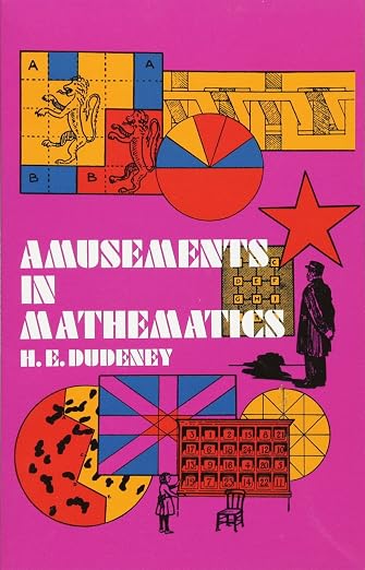 Amusements in mathematics