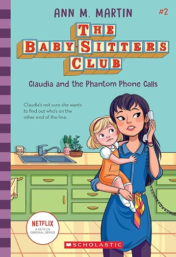 Baby-Sitters Club #2