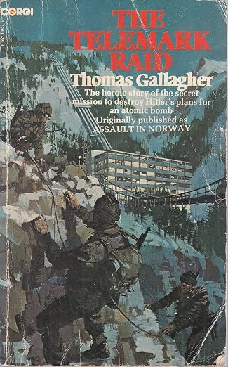 The Telemark Raid