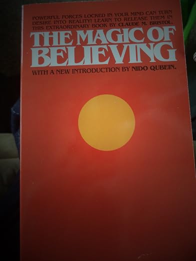 Magic of Believing