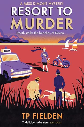 Resort To Murder