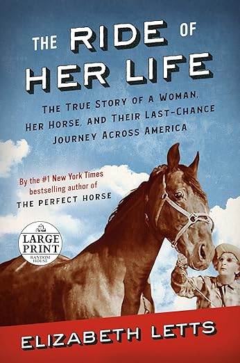 The Ride of Her Life