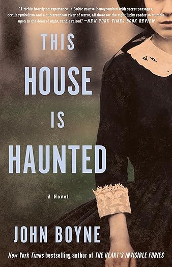 This House is Haunted