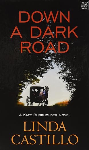 Down a dark road