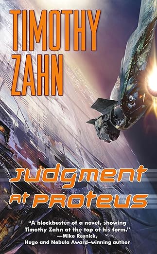 Judgment at Proteus (Quadrail)