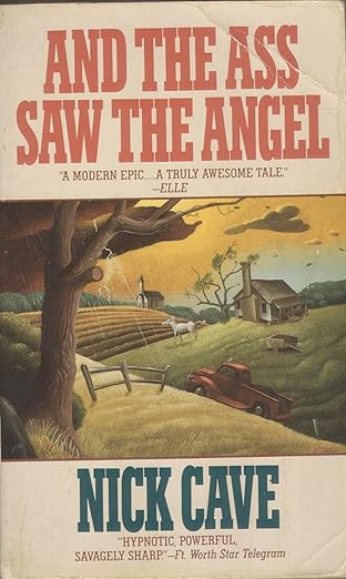 And the Ass Saw the Angel