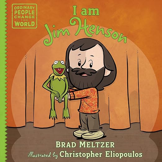 I am Jim Henson