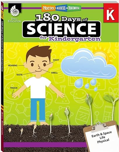180 Days of Science