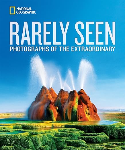 Rarely seen