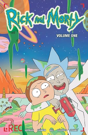 Rick and Morty